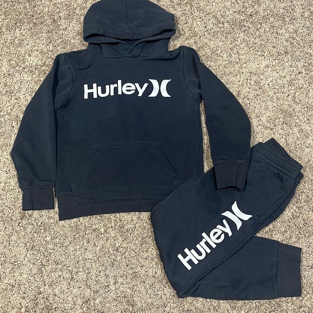 HURLEY Boys Two Peace Set Size M (10/12)